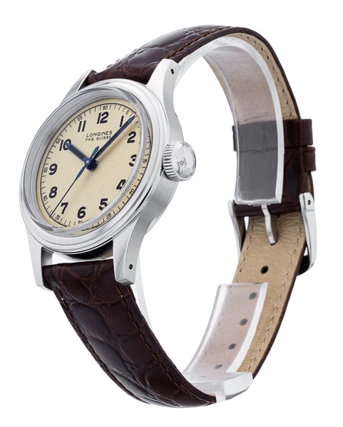 Longines Heritage L2.833.4.93.2